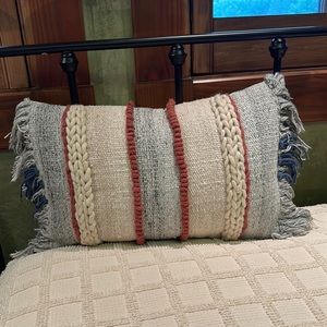Joanna Gaines x Loloi Decorative Pillow 13x21